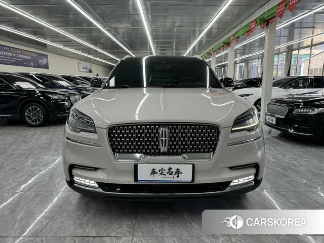 Lincoln Flying home 2020 Белый из Китая, фото 5