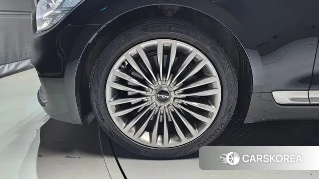 Kia More K9 id 3044967 из Кореи 15