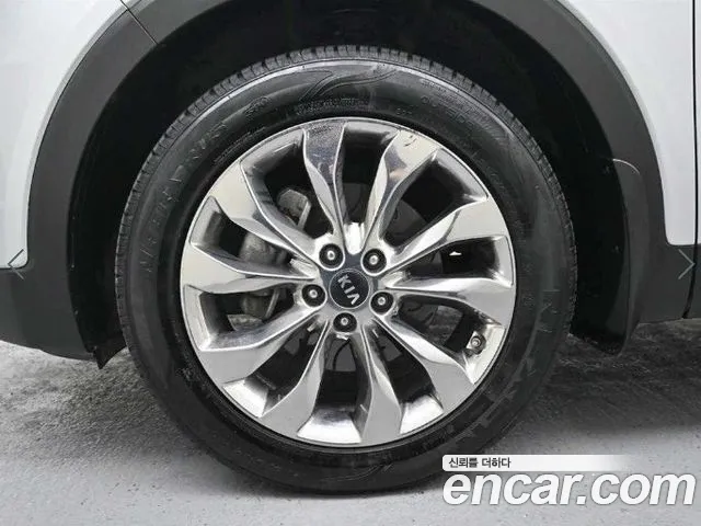 Kia The New Sorento id 2702019 из Кореи 15