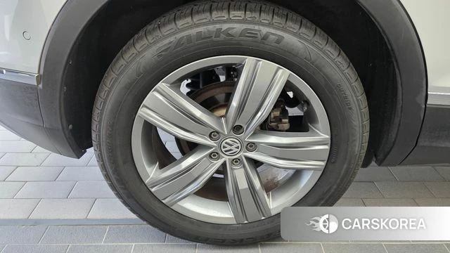 Volkswagen Tiguan second Generation id 4677914 из Кореи 28