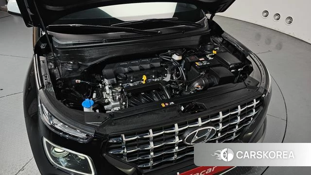 Hyundai Venue id 4222612 из Кореи 27