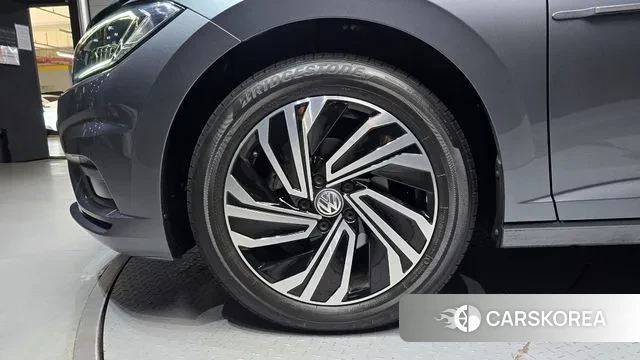 Volkswagen 7th Generation of Jetta id 2895710 из Кореи 15