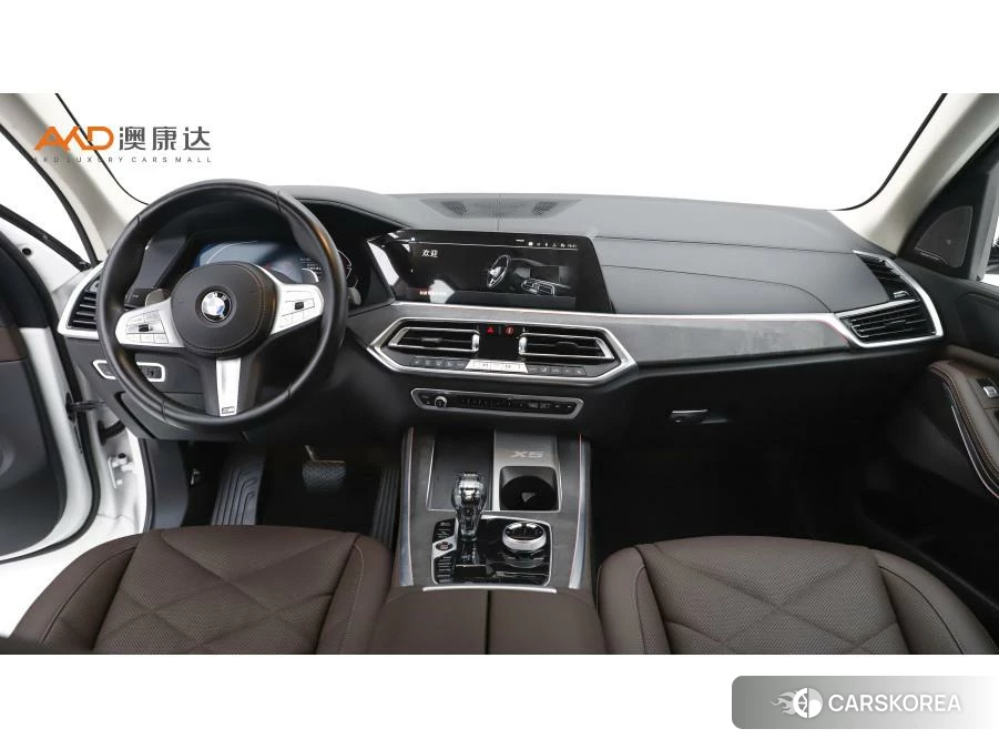 BMW X5 2022 Белый из Китая, фото 5