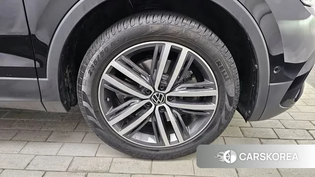 Volkswagen Tiguan Allspace id 3653889 из Кореи 15
