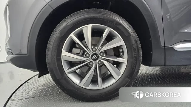 Hyundai Santa Fe TM id 3557422 из Кореи 15