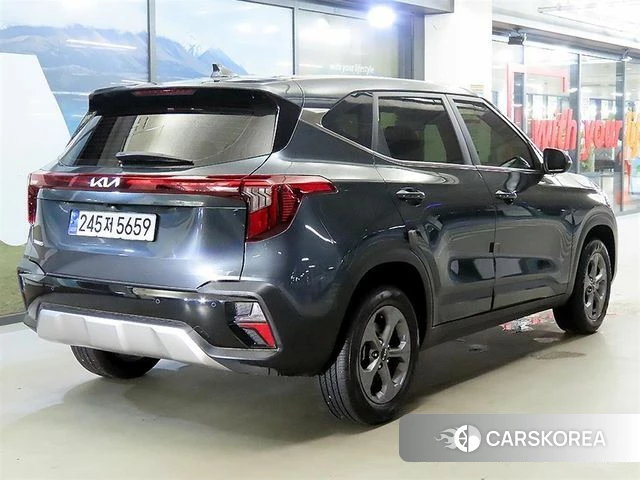 Kia The New Seltos id 4655629 из Кореи 15