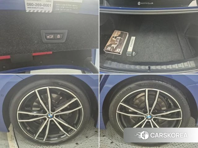 BMW 3 Series (G20) id 4542079 из Кореи 13