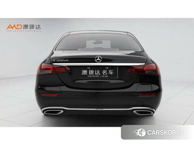 Mercedes-Benz E-class PHEV 2023 Черный из Китая, фото 5