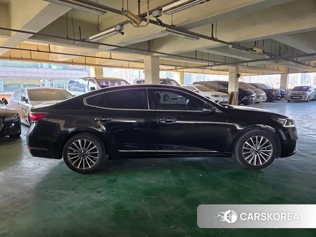 Kia Come New K7 id 3789649 из Кореи 15