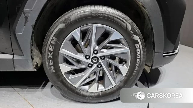 Hyundai Tucson (NX4) id 3701522 из Кореи 15