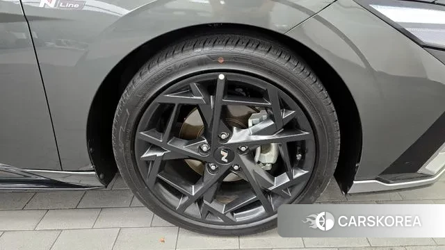 Hyundai The New Avante (CN7) id 2888959 из Кореи 15