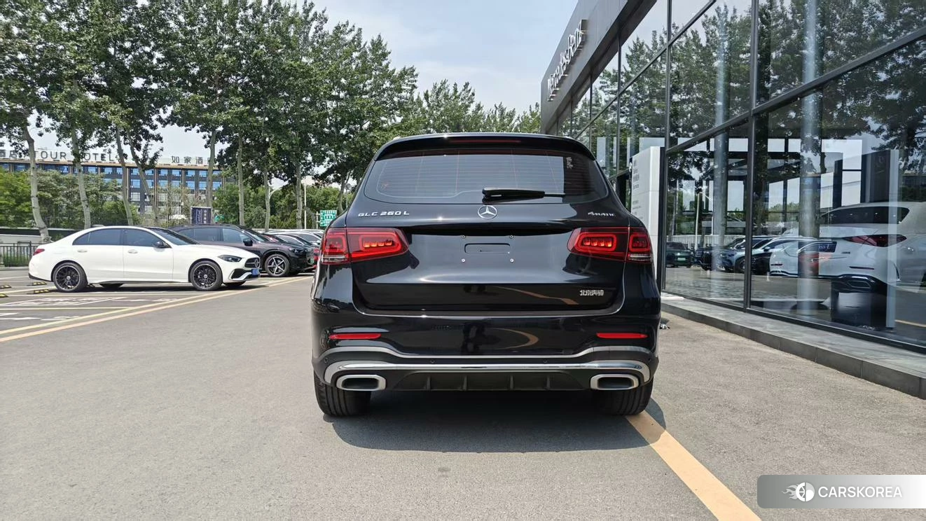 Mercedes-Benz GLC id 4514746 из Китая 17