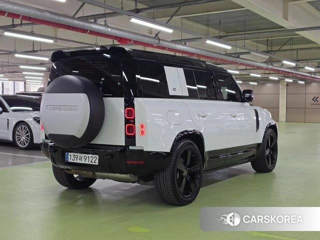 Land Rover Defender (L663) id 4845792 из Кореи 15