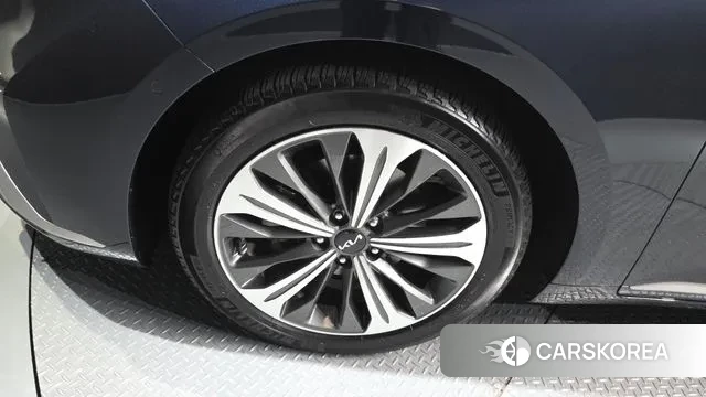 Kia K8 Hybrid id 3007227 из Кореи 15