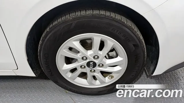 Kia Come New K3 id 2474717 из Кореи 15