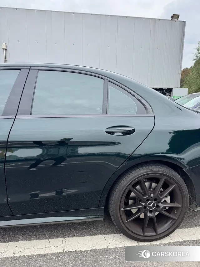 Mercedes-Benz C-Class W205 id 2997427 из Кореи 15