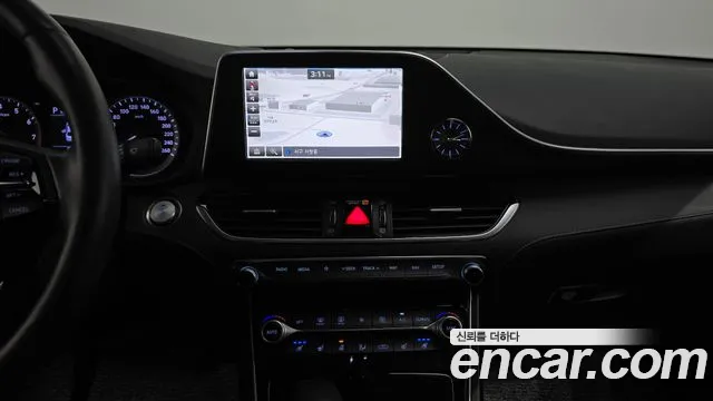 Hyundai Grandeur IG id 2765669 из Кореи 15