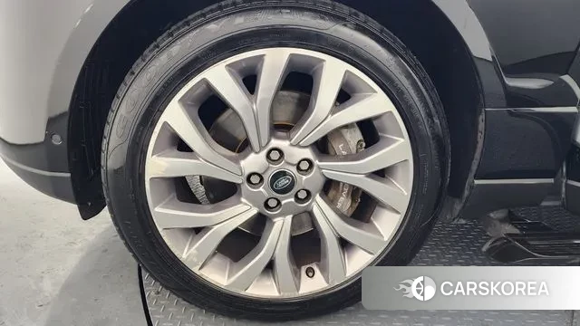 Land Rover Range Rover 4th Generation id 3713966 из Кореи 15