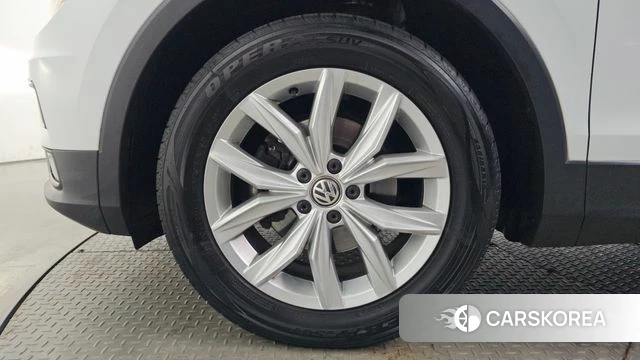 Volkswagen Tiguan second Generation id 4907103 из Кореи 27
