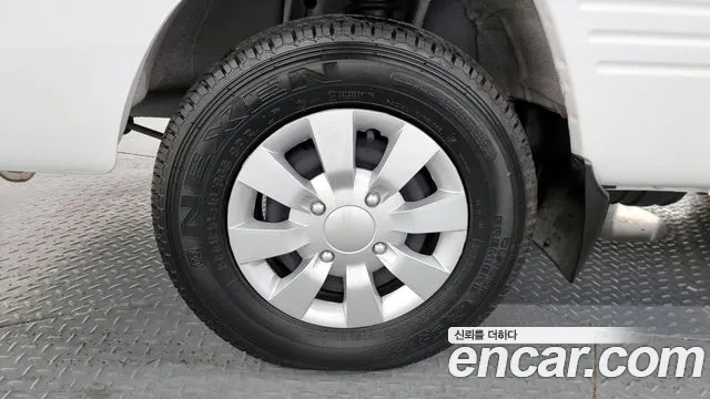 Chevrolet (GM Daewoo) New Damas id 2945087 из Кореи 15