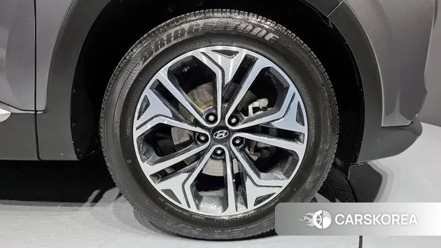 Hyundai Santa Fe TM id 3509723 из Кореи 15