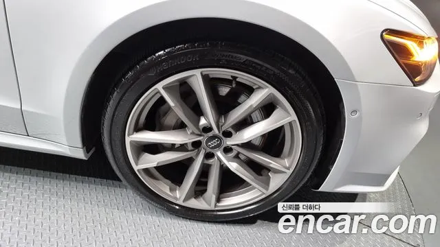 Audi A7 (4K) id 2854654 из Кореи 15