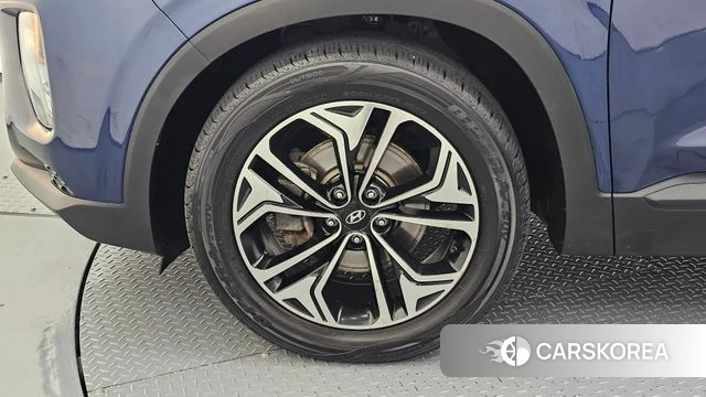 Hyundai Santa Fe TM id 4582106 из Кореи 26