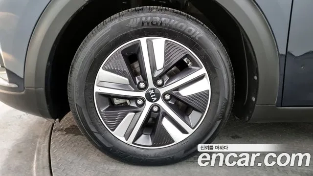 Kia The New Niro id 2876352 из Кореи 15