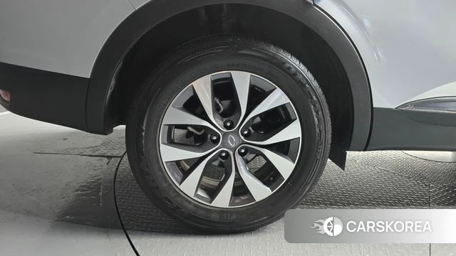 Renault Korea (Samsung) XM3 id 4331225 из Кореи 15