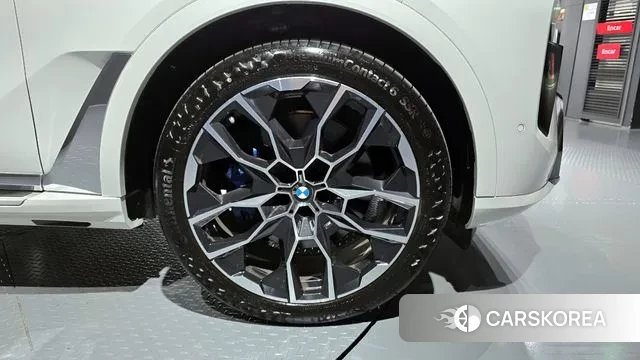 BMW X7 (G07) id 3079498 из Кореи 15