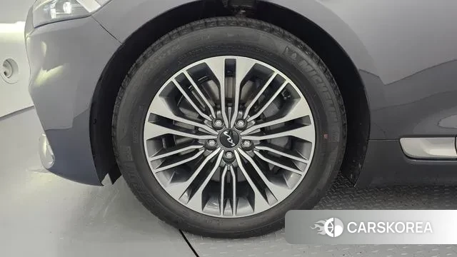 Kia The New K9 2nd generation id 3333472 из Кореи 15