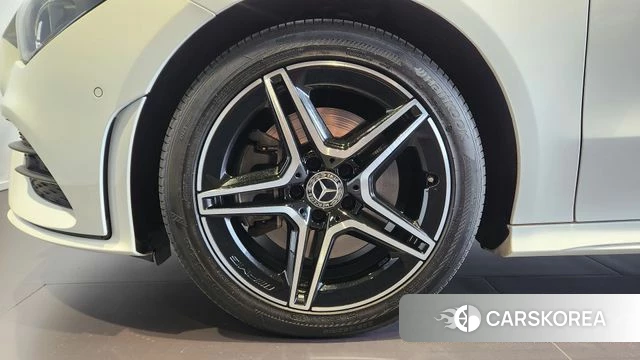 Mercedes-Benz CLA-Class C118 id 4343215 из Кореи 12