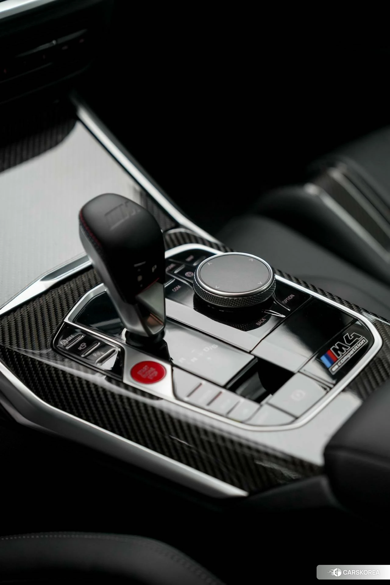 BMW M4 2021 Черный из Китая, фото 5
