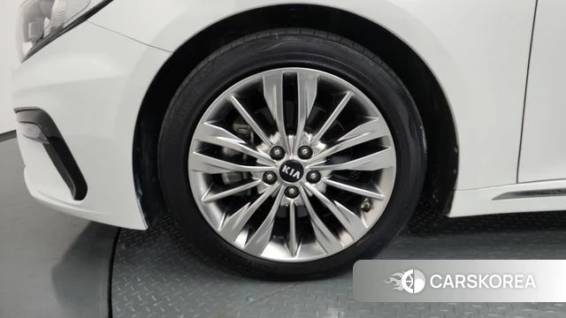 Kia The New K5 2nd generation id 4471497 из Кореи 29