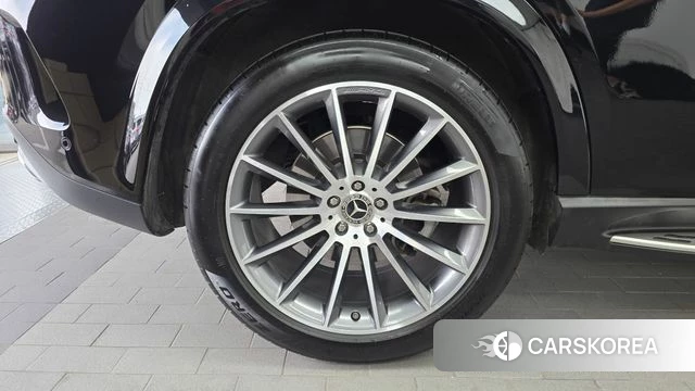 Mercedes-Benz GLE-Class W167 id 4533220 из Кореи 15