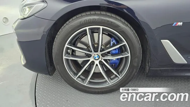 BMW 5 Series (G30) id 2783503 из Кореи 15