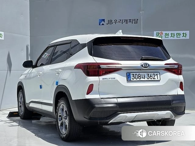 Kia Seltos id 4651492 из Кореи 13