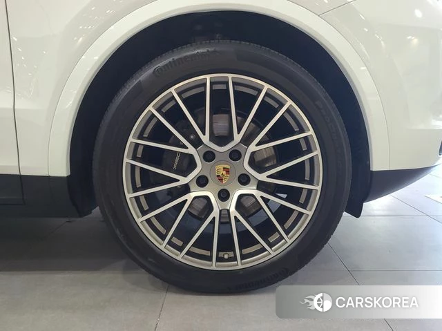Porsche Cayenne (PO536) id 4500382 из Кореи 15