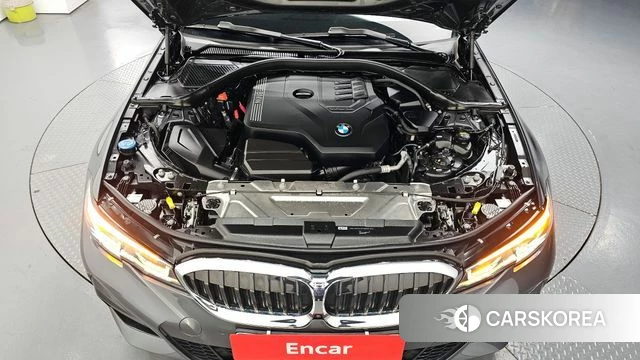 BMW 3 Series (G20) id 4268458 из Кореи 27