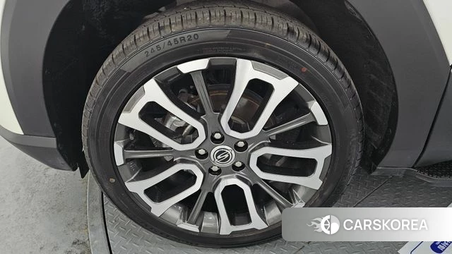 Ssangyong Torres id 3793921 из Кореи 15