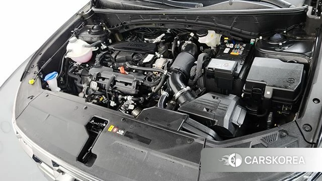 Hyundai The New Tucson (NX4) id 4487786 из Кореи 30