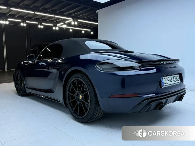Porsche 718 Boxster id 3904261 из Кореи 15
