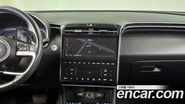 Hyundai Tucson (NX4) id 2619819 из Кореи 15