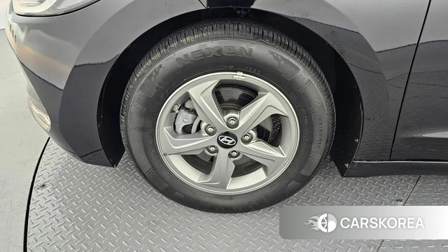 Hyundai Avante AD id 4551980 из Кореи 25