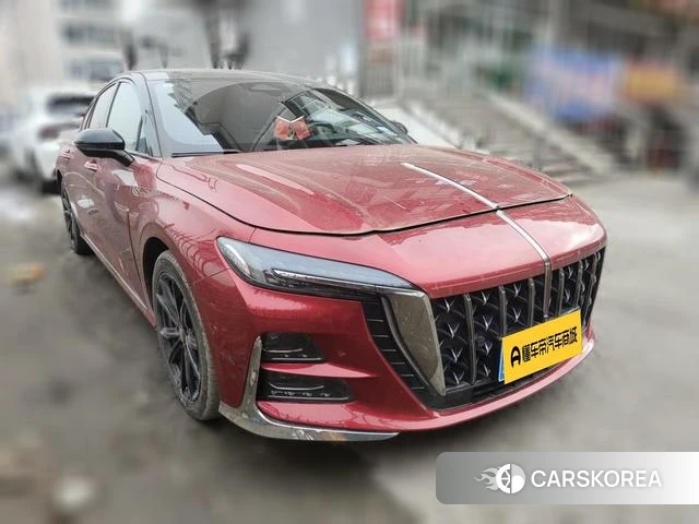 Red flag H6 2023 Другой из Китая, фото 5