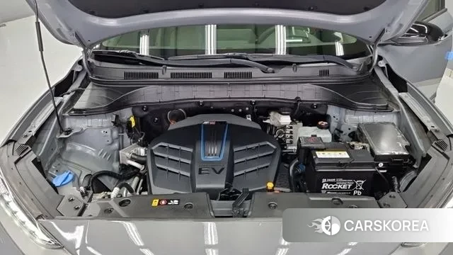 Hyundai Kona Electric id 3203207 из Кореи 13