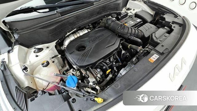 Kia Seltos id 4415822 из Кореи 31