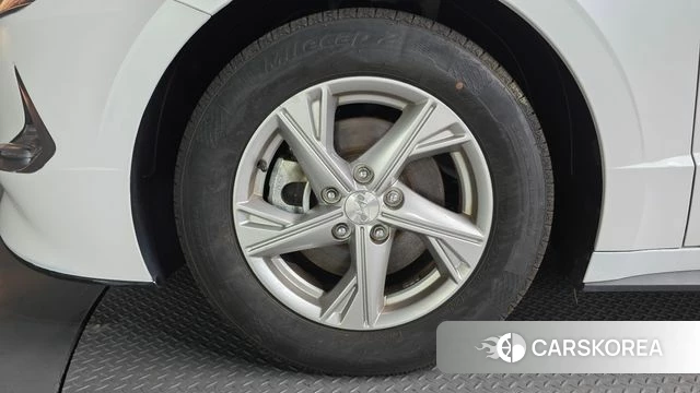Hyundai Sonata (DN8) id 4636842 из Кореи 24