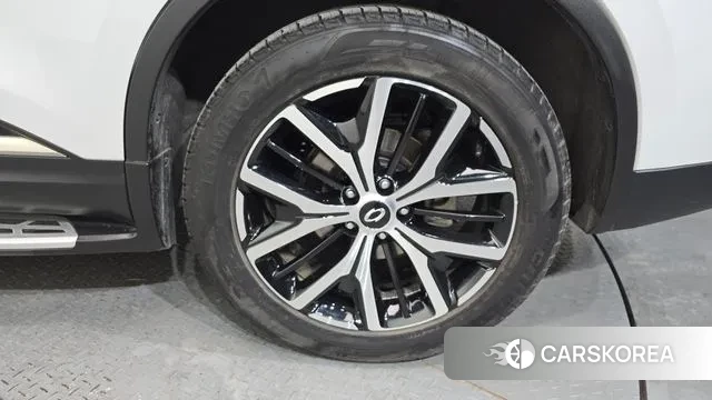 Renault Korea (Samsung) The New QM6 id 3600746 из Кореи 15