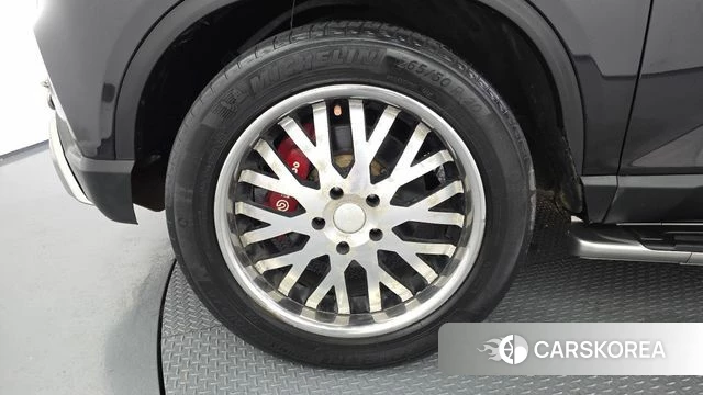 Ssangyong Rexton Sports id 4605460 из Кореи 15